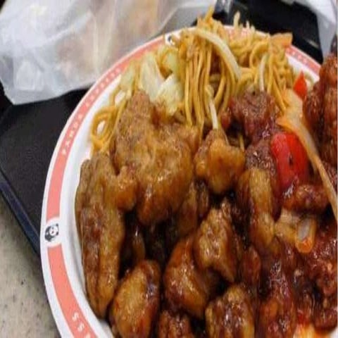 Chinese food culture