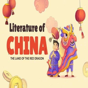 CHINESE LITERATURE - Marxist Analysis on Crazy Rich Asian