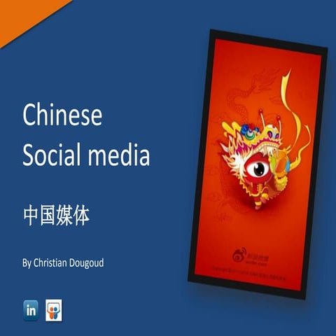 Chinese media & social media