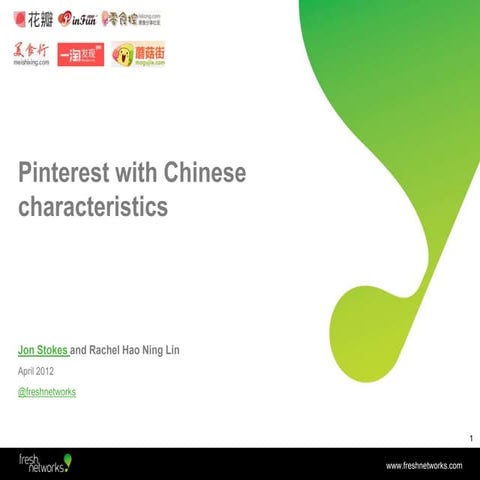 Chinese pinterest sites