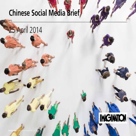 Chinese Social Media Brief: Overview, SNS Analysis and Key Trends