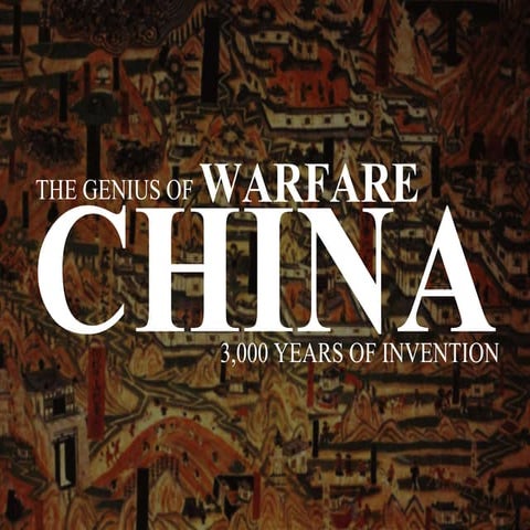 Chinese warfare