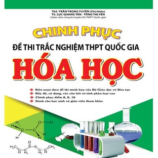Chinh phục đề thi trắc nghiệm thpt ...