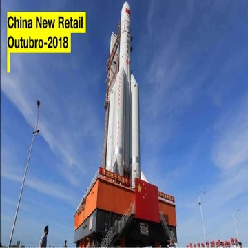 Chinnovation Ecommerce Experience 2018