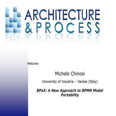 BPeX: A New Approach to BPMN Model Portability