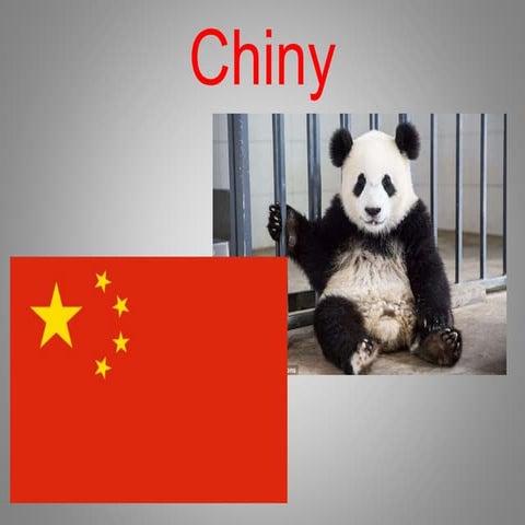 CHINY