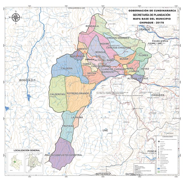 Chipaque | PDF