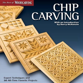 Chip carving