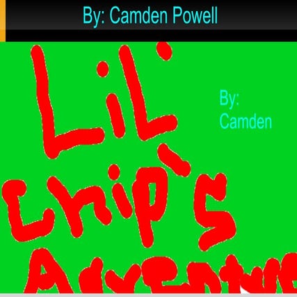 Chip chip's adventure slide show