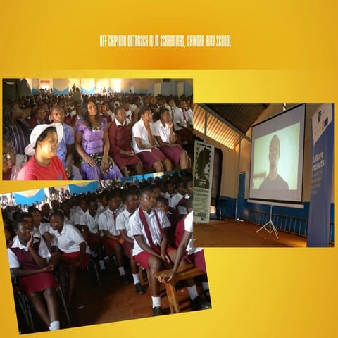 IIFF Outreach in Chipinge 2015