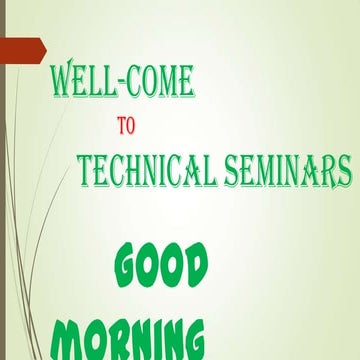 Chipolo technical seminar for ece