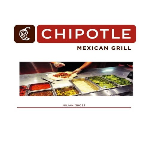Chipotle Crisis Communication Analysis | DOCX