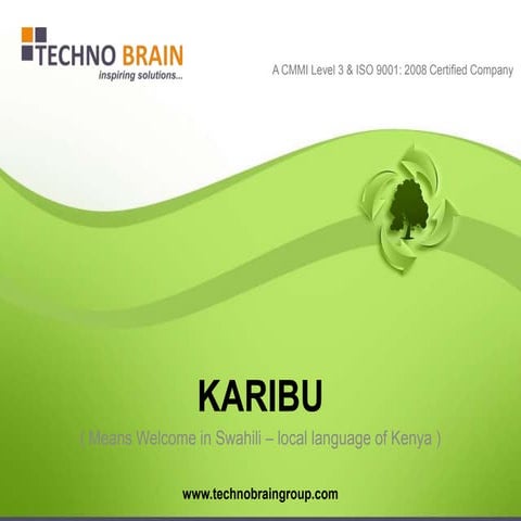 Techno Brain Kenya