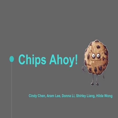 Chips Ahoy!