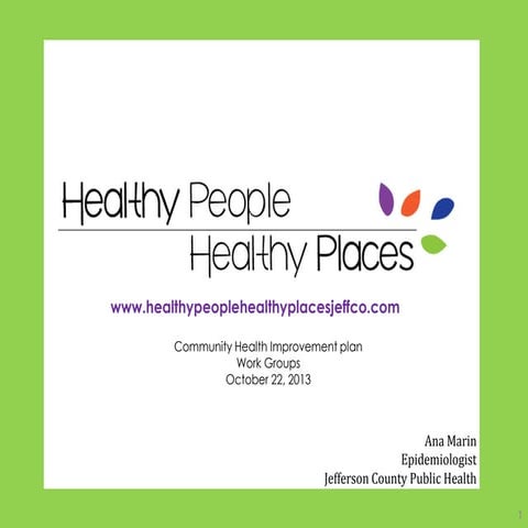 Health and Socioeconomic Status