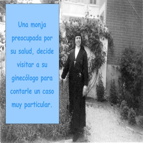 La monja y el ginécologo