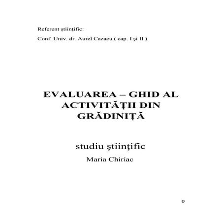 Chiriac maria evaluarea_-_ghid_al_activitatilor_din_gradinita 