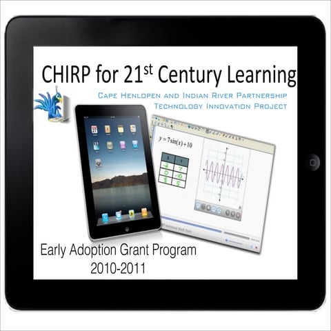 Chirp4 learning