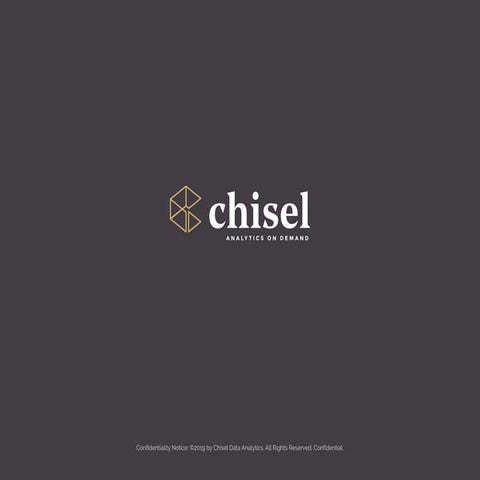 Chisel Analytics Overview | PDF