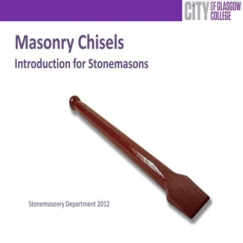Chisels
