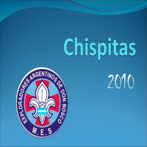 Chispitas 2010