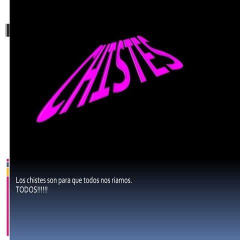 Chistes