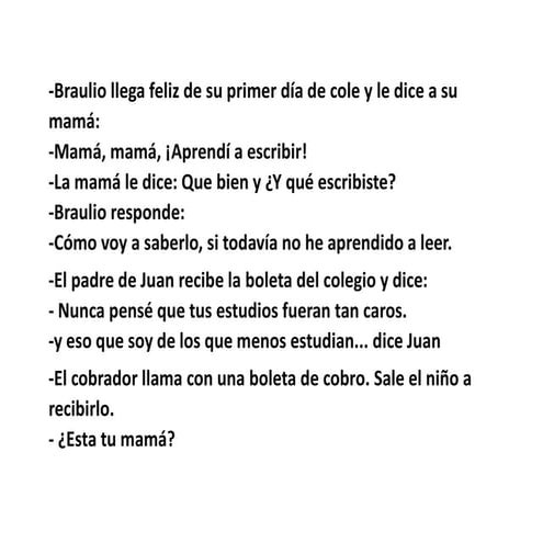 chistes.pdf para toda la familia niños y niñas