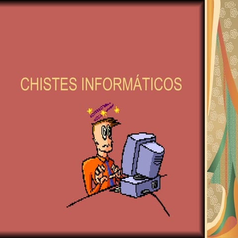 Chistes informáticos 1
