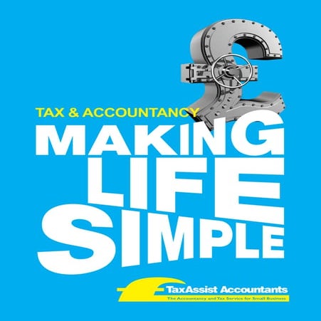 TaxAssist Accountants - Making life simple