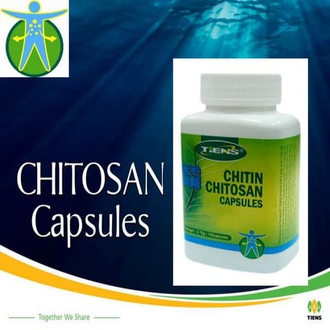 Chitosan tiens