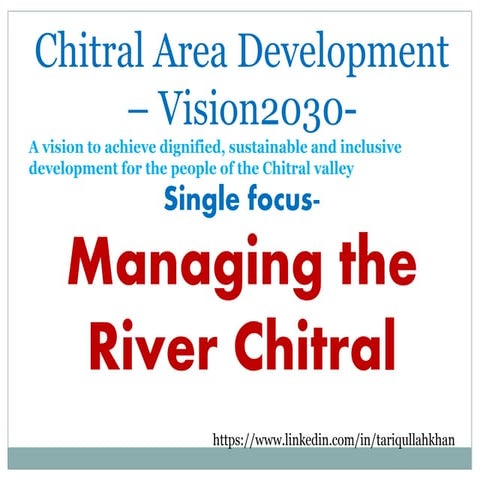 Chitral development-project