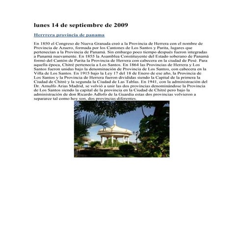 Chitre | DOCX