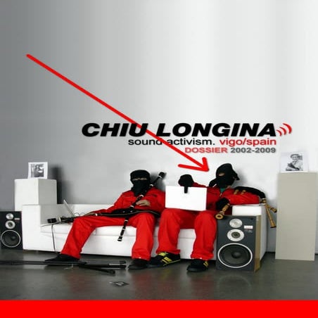 Chiu Longina English Dossier | PDF