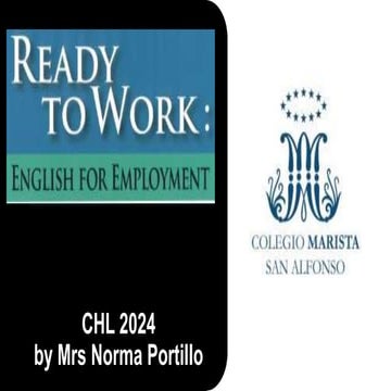 Orientación para la vida presentación, como presentar una empresa