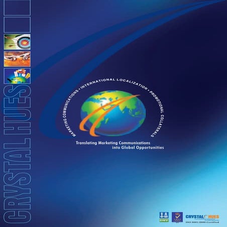 Crystal Hues Limited