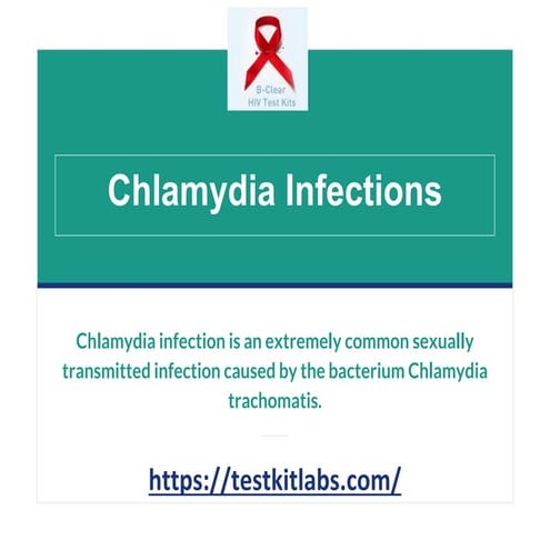 Chlamydia infections