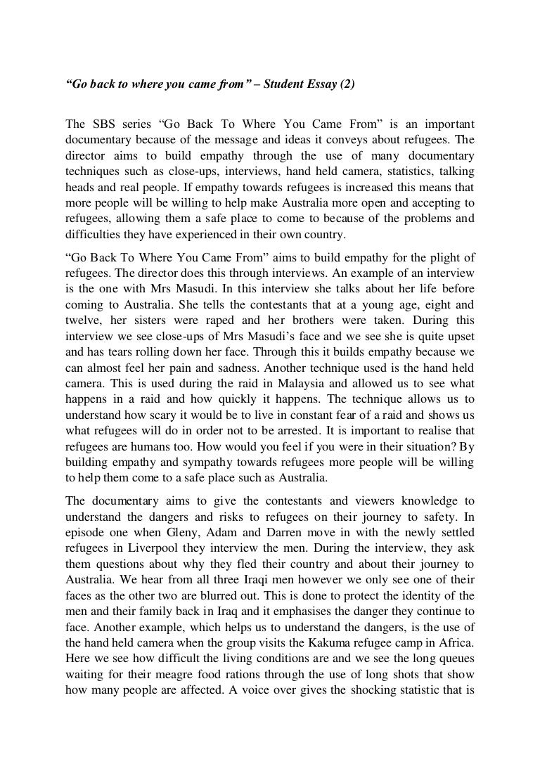 The definition of essay picture