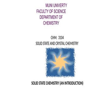 CHM 3104 LECTURE-1-3.pptvvvvvvvvvvvvvvvyx