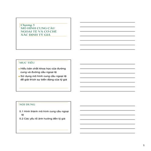 C5. Mohinh Cung cau ngoai te
