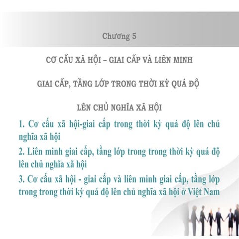CHƯƠNG 5 chủ nghĩa xã hội khoa học slide.pptx