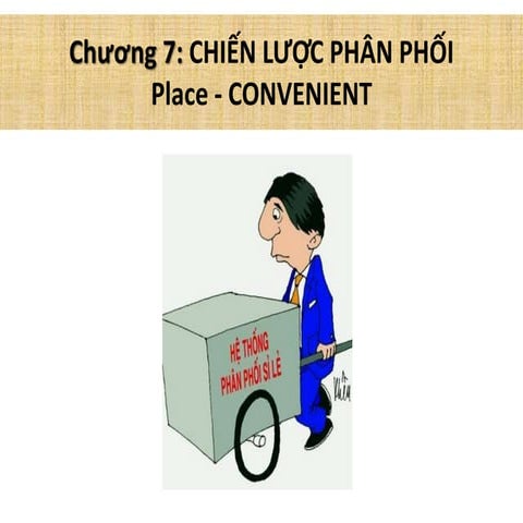 marketing principles chapter 7 in business