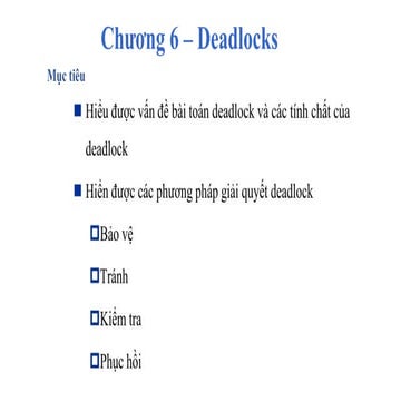 Comprehensive Analysis and Solutions for Deadlocks in System Modeling ...