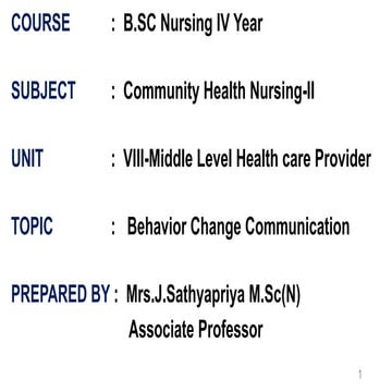 CHN II  2.6.2020 AN MLHP-  BEHAVIOR CHANGE  COMMUNICATION.pdf