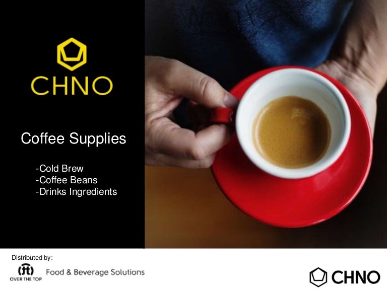 Company Profile CHNO Coffee