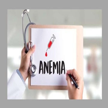 ANEMIA