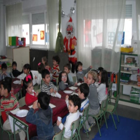 Chocolatada navidad 2012