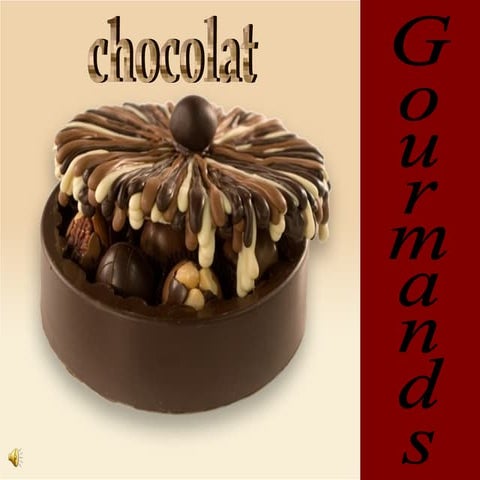 Chocolat artistique