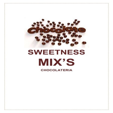 Chocolate empresariado final