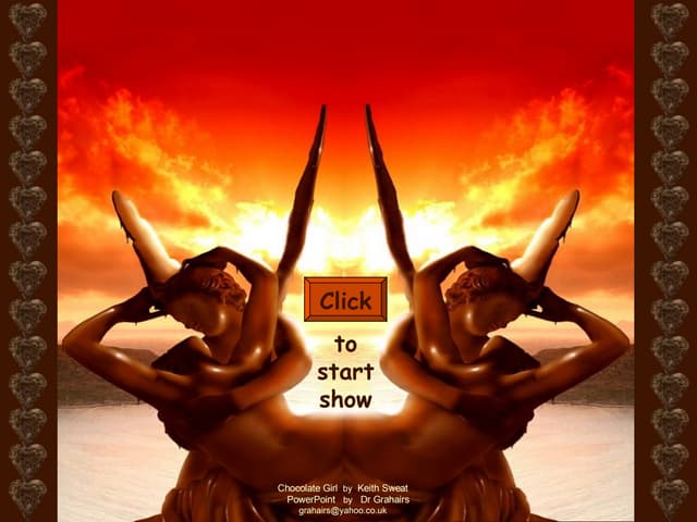 Chocolate Girl by Grahairs