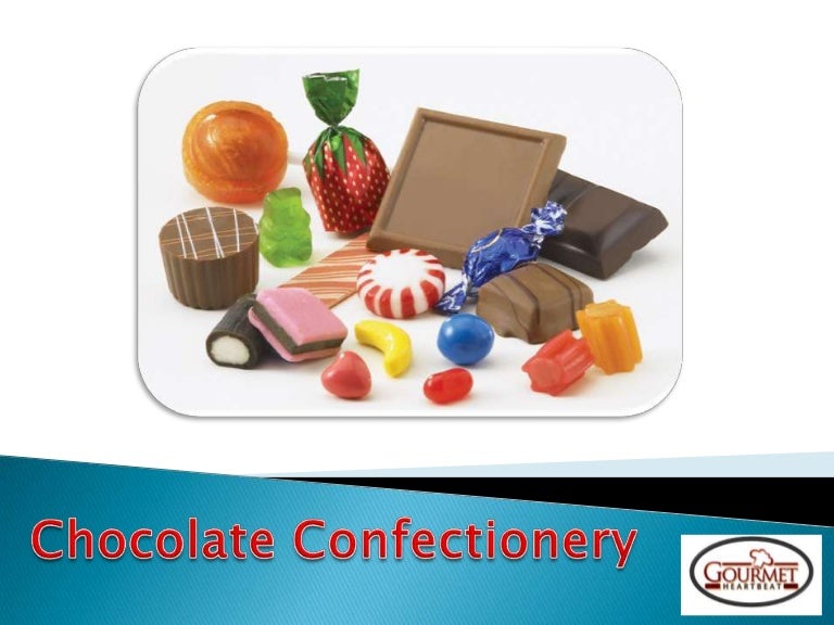 Chocolate confectionery
